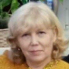 Olya Borisova, 06.12.1961, Ульяновск