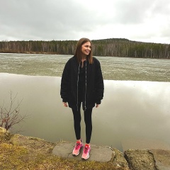 Елизавета Кошина, 17.05.1995