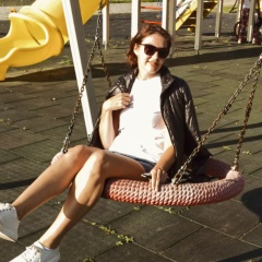 Светлана Па, Псков