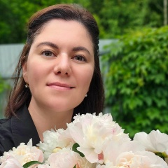 Юля Зарицкая, 16.05.1990, Москва