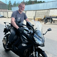 Алекс Кац, 08.08, Москва