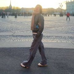 Яна Варфоломеева, 12.10, Санкт-Петербург