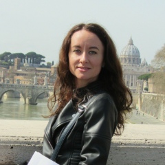 Анна Алферова, 15.09, Санкт-Петербург