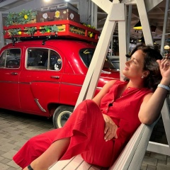 Валерия Евдокимова, 30.03.1989, Липецк