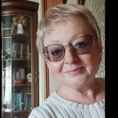 Елена Костина, 21.11.1956, Москва