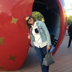 Наталья Цветкова, 05.05.1981, Москва