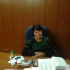 Жамал Нургалиева