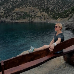 Ольга Диц, 09.08.1979