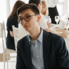 Георгий Сон, Санкт-Петербург