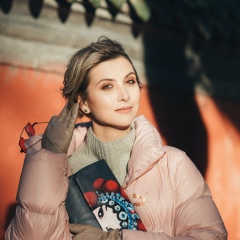 Диана Сацык, 27.02, Санкт-Петербург