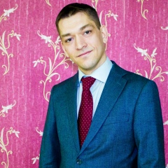 Виктор Магурин, 03.09.1983, Красноярск