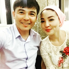 Сымбат Куралова, Шымкент