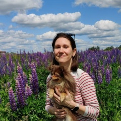 Ирина Деменёва, 20.07, Жуковский