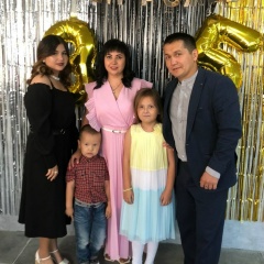 Флорит-Катя Зайнуллины, 02.10.1987, Нягань