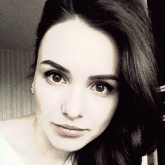 Светлана Букина, 06.01.1995, Санкт-Петербург