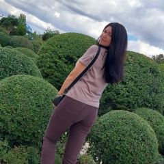 Елена Беликова, 27.11, Керчь