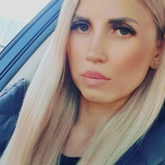 Кристина Гальченко, 13.03, Иркутск