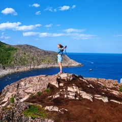 Оля Шагламджян, 07.04, Санкт-Петербург