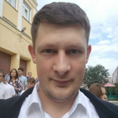 Алексей Исанин, Челябинск
