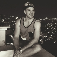 Антон Очеретяный, 29.08, Москва