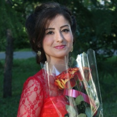 Нурия Пиримова, Туркменабад