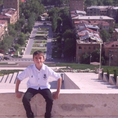 Армен Жамгарян, 08.05, Подольск