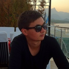 Almas Makanov, 23.05.1988, Алматы