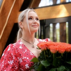 Алина Сануева, 25.05