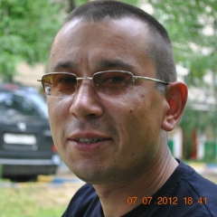 Сергей Сидушов, 17.05, Москва