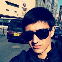 Фариз Атабеки, 25.11.1991, Самарканд