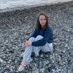 Александра Осламовская, Тюмень