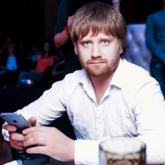 Алексей Рыбкин, 27.03, Москва