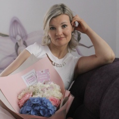 Виргиния Ускова, 02.05, Калининград