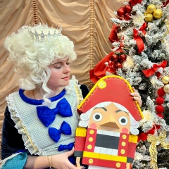 Валерия Марыняк, 10.08, Москва