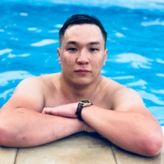 Дидар Досымханов, 28.10, Томск