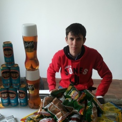 Адам Довлетукаев, 10.03.1996, Москва