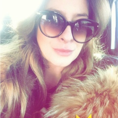 Alexandra Chukhray, 29.10, Алматы