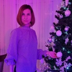 Анна Попова, 22.01, Санкт-Петербург