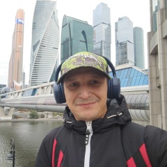 Михаил Шарапов, 22.08, Москва