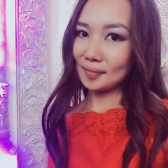 Айжан Жолымбетова, 04.07.1996, Тараз