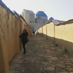 Мира Имангалиева, 14.09, Алматы