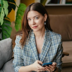 Мария Володина, 24.06.1989, Москва