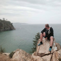 Павел Олегович, Красноярск