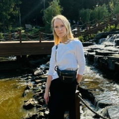 Евгения Волкова, 15.05, Москва