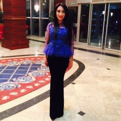 Dina Baimukhanova, 28.10.1985, Актау