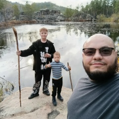 Серега Арефьев, 01.01.1990, Караганда