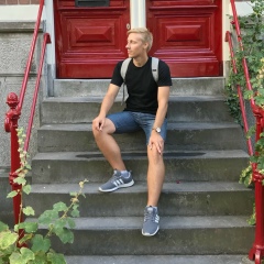 Антон Партыко, 25.09, Санкт-Петербург