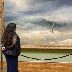 Галина Орешина, 22.06, Москва