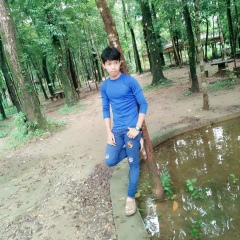 Roe Rar, 05.05.1995, Yangon