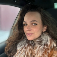 Вероника Положинская, 23.01.1990, Санкт-Петербург